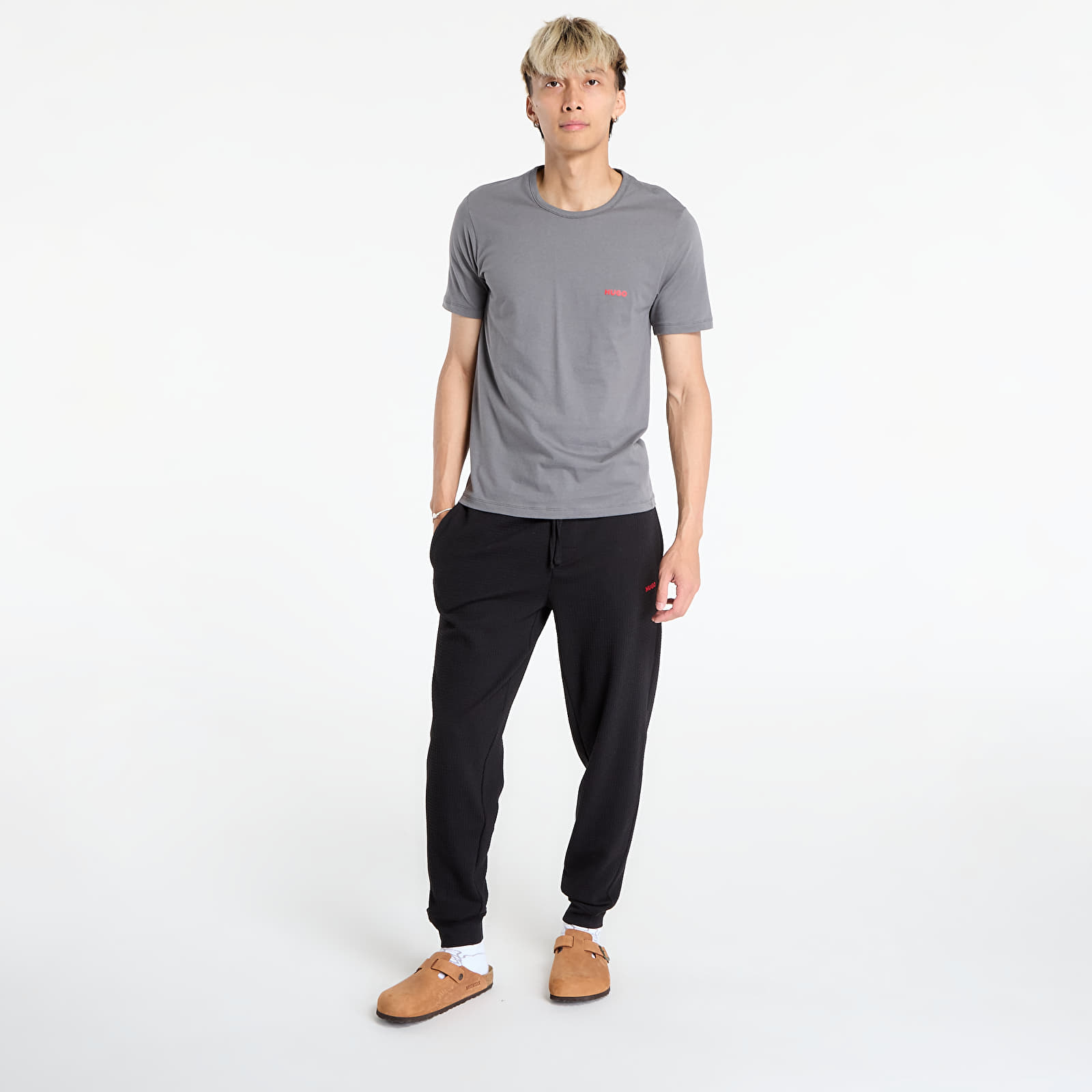 Trainingsbroeken Hugo Boss Austin Pants Black