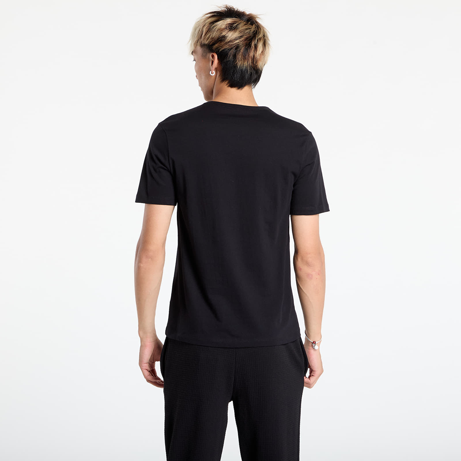 T-skjorter for menn Hugo Boss T-Shirt Rn 3-Pack Multicolor