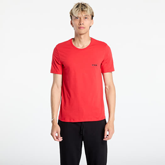 Camiseta HUGO BOSS RN Para Hombre - Corte Estándar, Acabado De Alta Calidad, Diseño Casual