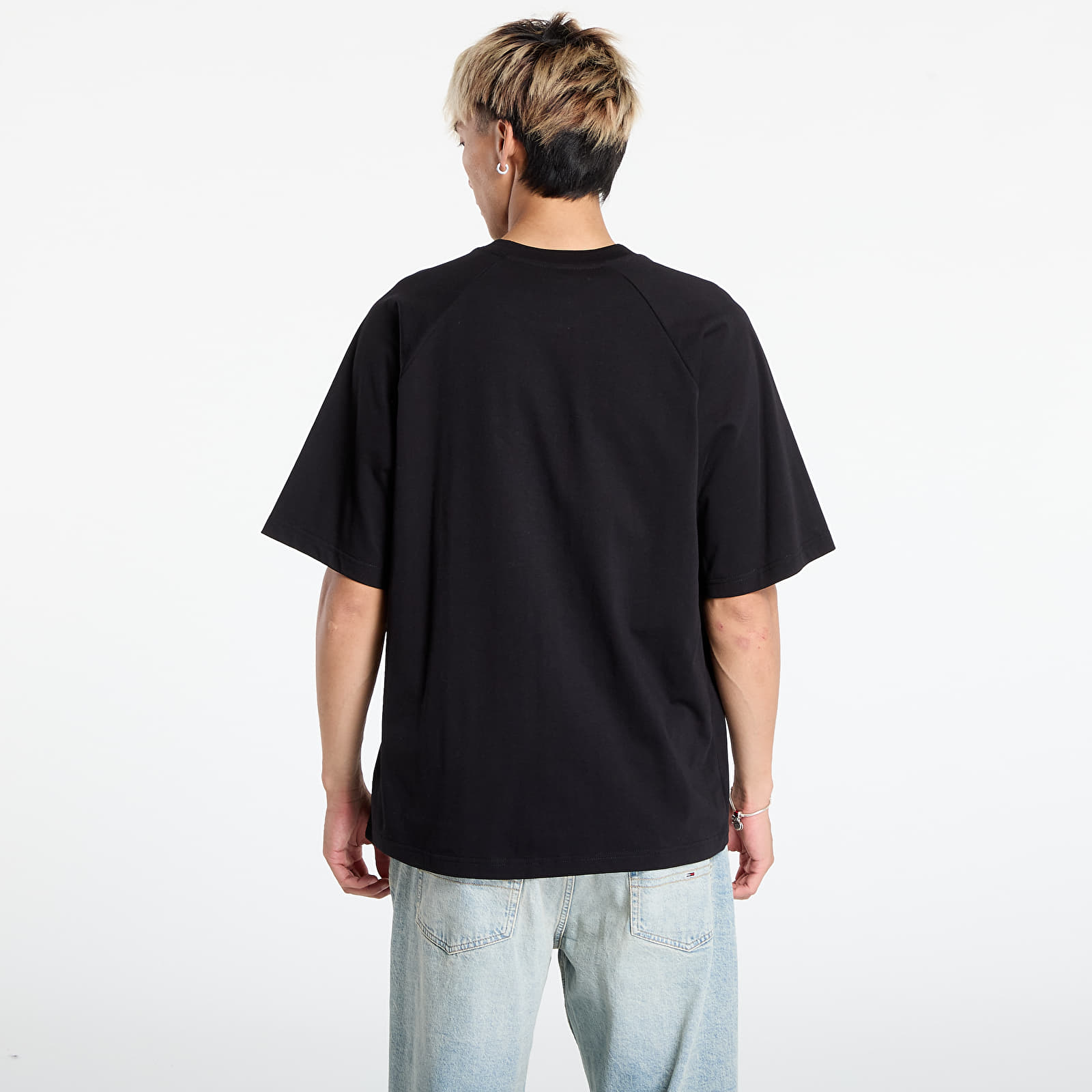 T-krekli Carhartt WIP S/S Ray T-Shirt UNISEX Black
