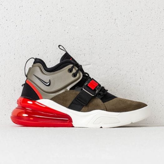 Air force 270 high black 2024 and white