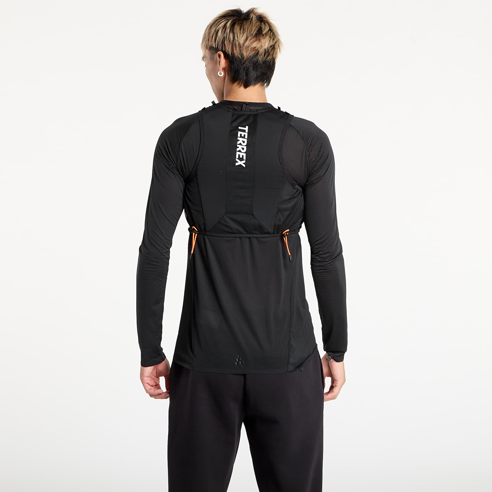 Inne adidas Terrex Multi CLIMACOOL Trail Vest 5L Black/ Black