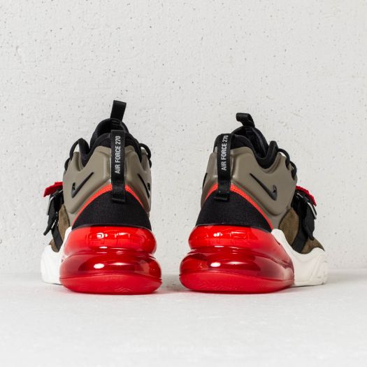 Air force discount 270 red black