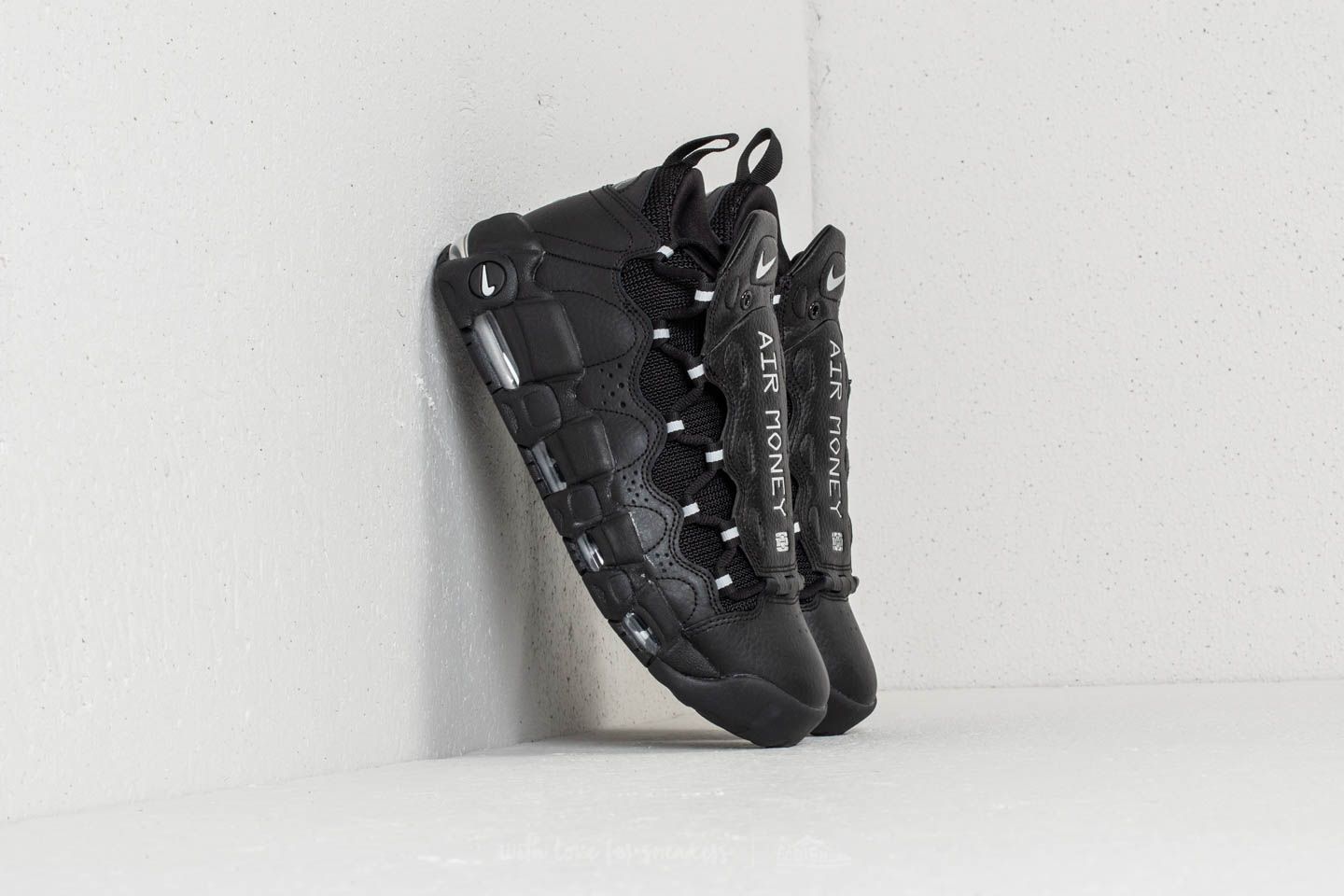 Nike air more money footshop store