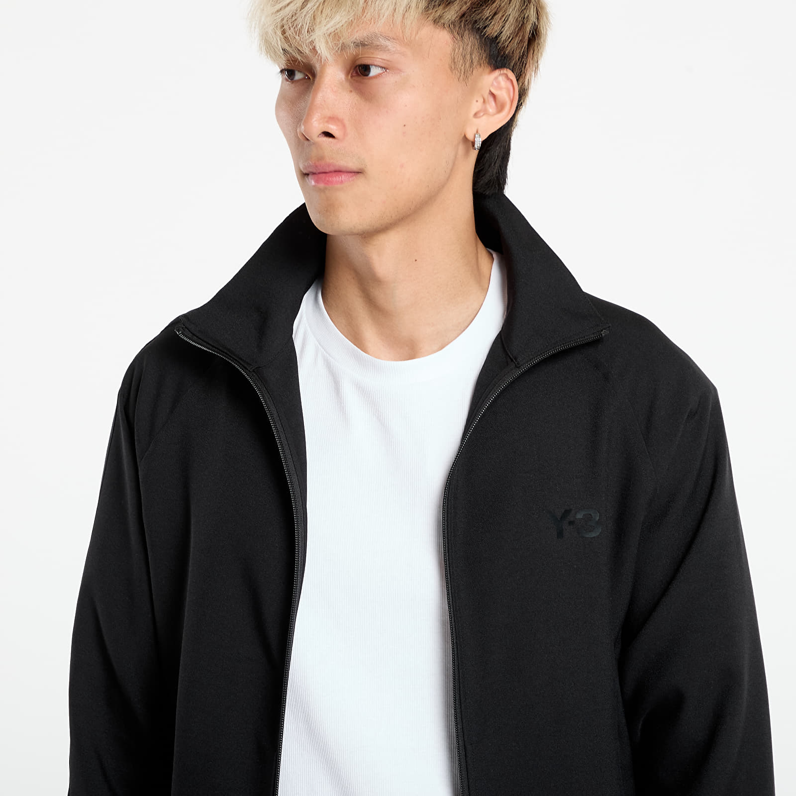 Hettegensere og sweatshirts Y-3 M 3S Tracktop Black