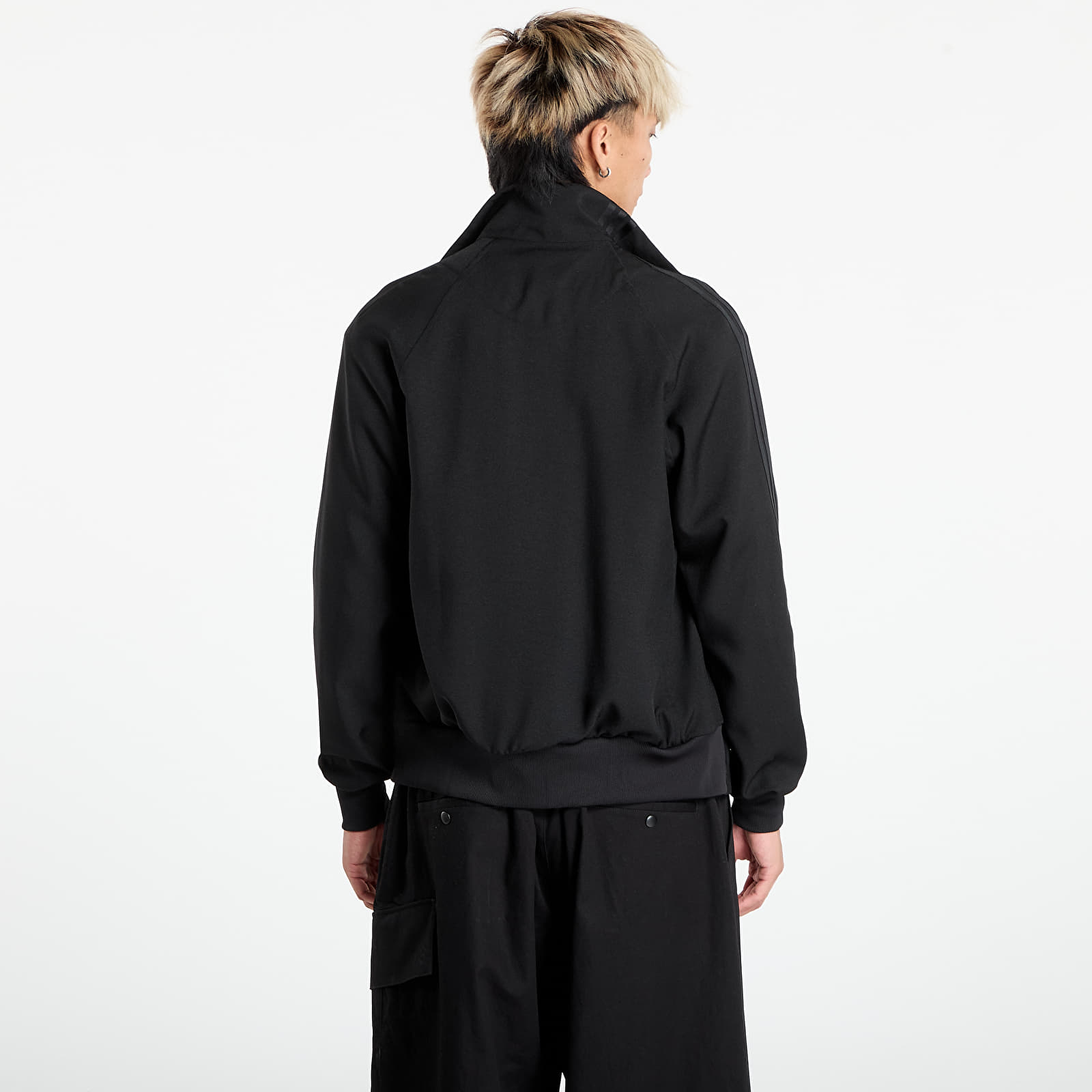 Hettegensere og sweatshirts Y-3 M 3S Tracktop Black