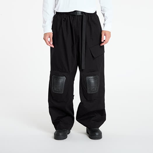 Y-3 Prt Cargo Pant Black