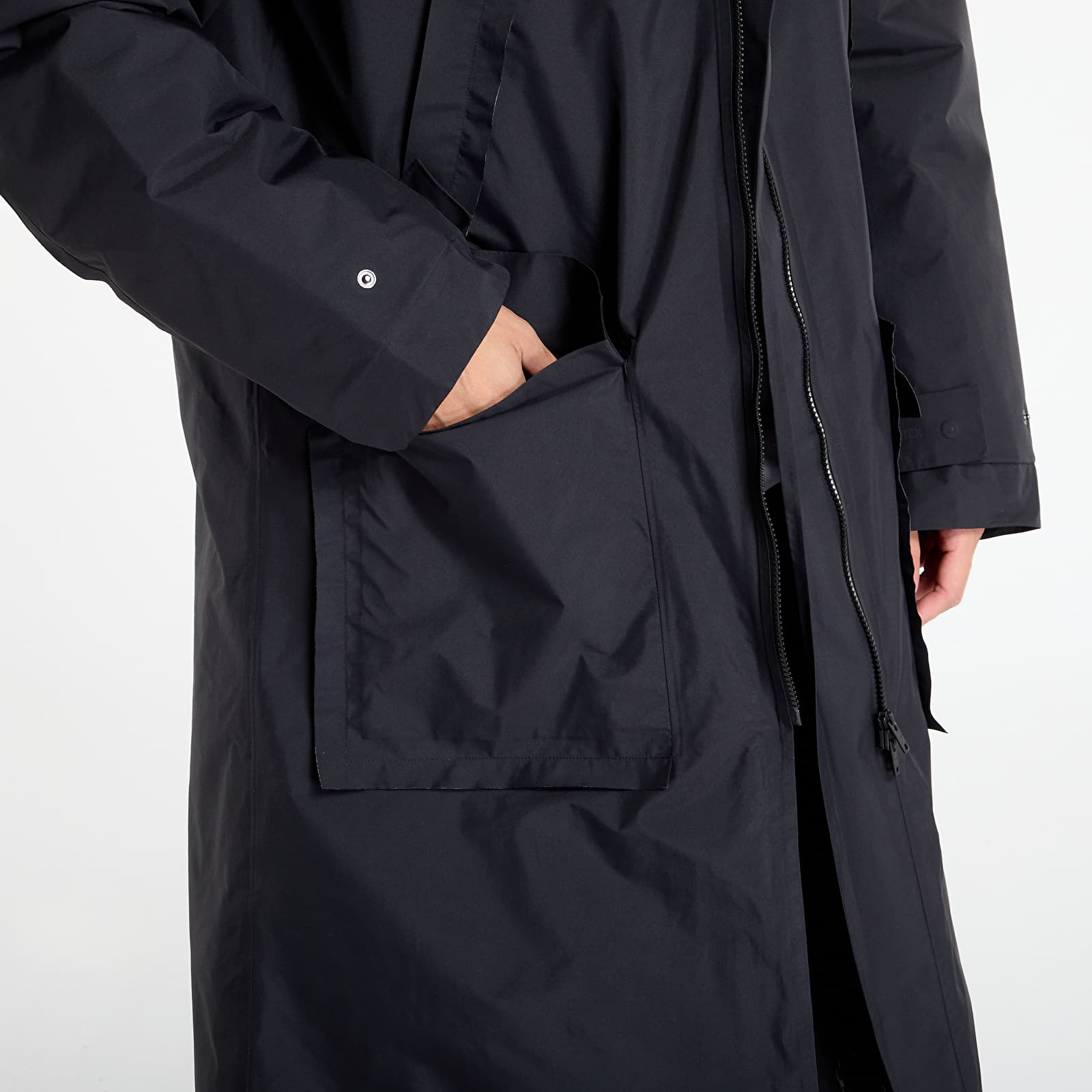 Parka mēteļi Y-3 M Gtx Parka Black