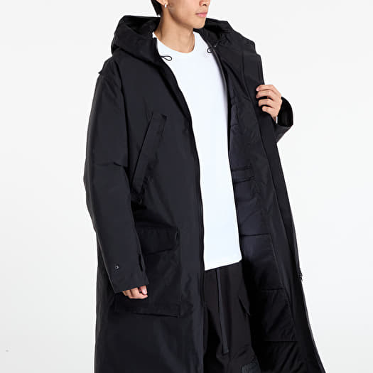 Parka Coats Y-3 M Gtx Parka Black (JW4618) | Footshop