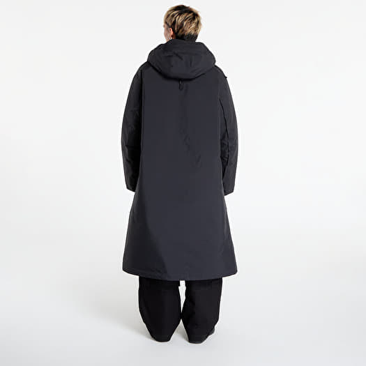 m*y様 THREE WEATHER ロングジョン ブラック&JKT size: Y-3 M Gtx Parka Black | Footshop