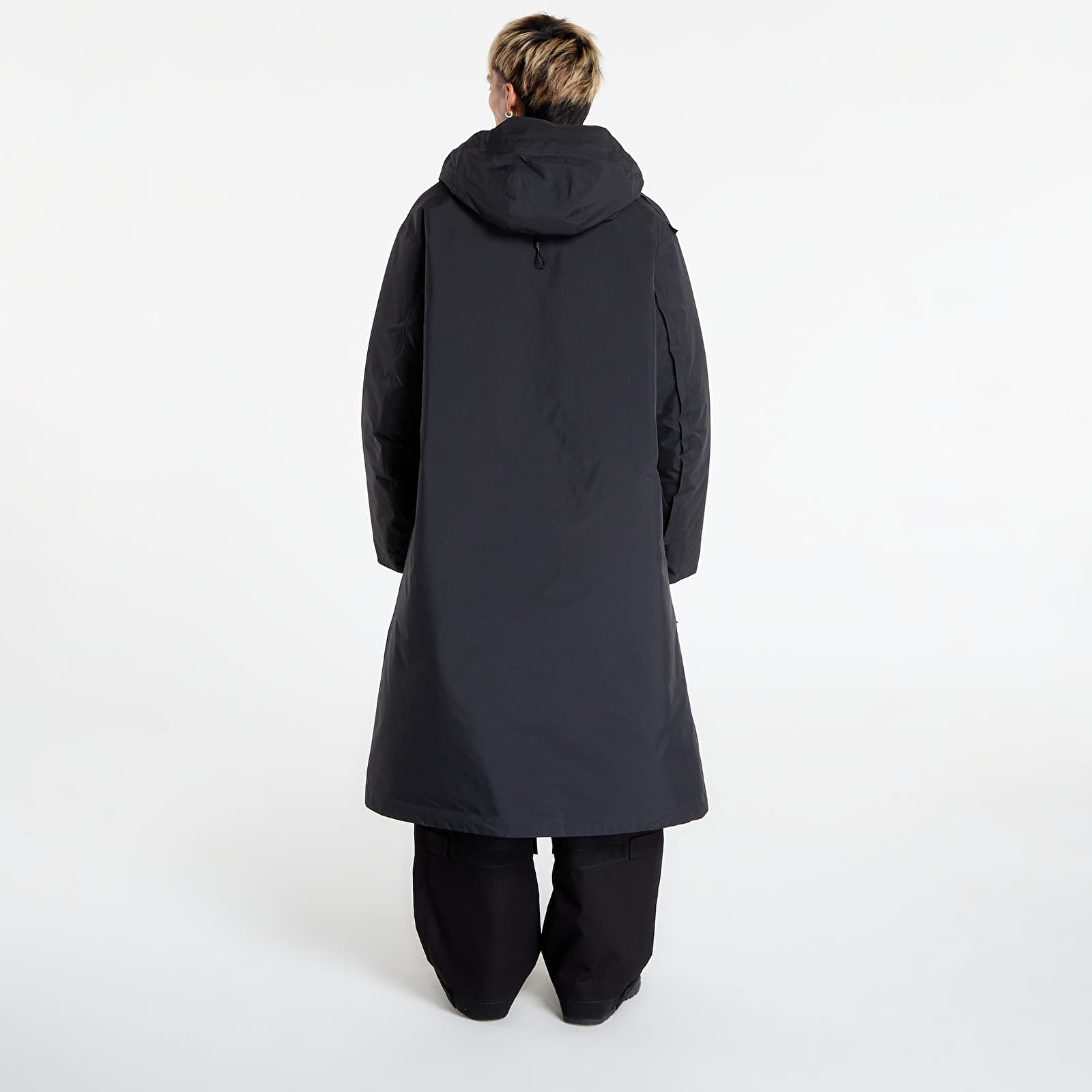 Parka mēteļi Y-3 M Gtx Parka Black
