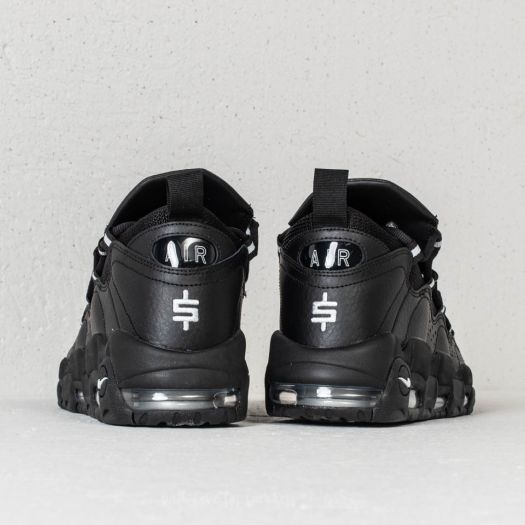 Nike air money black silver hotsell