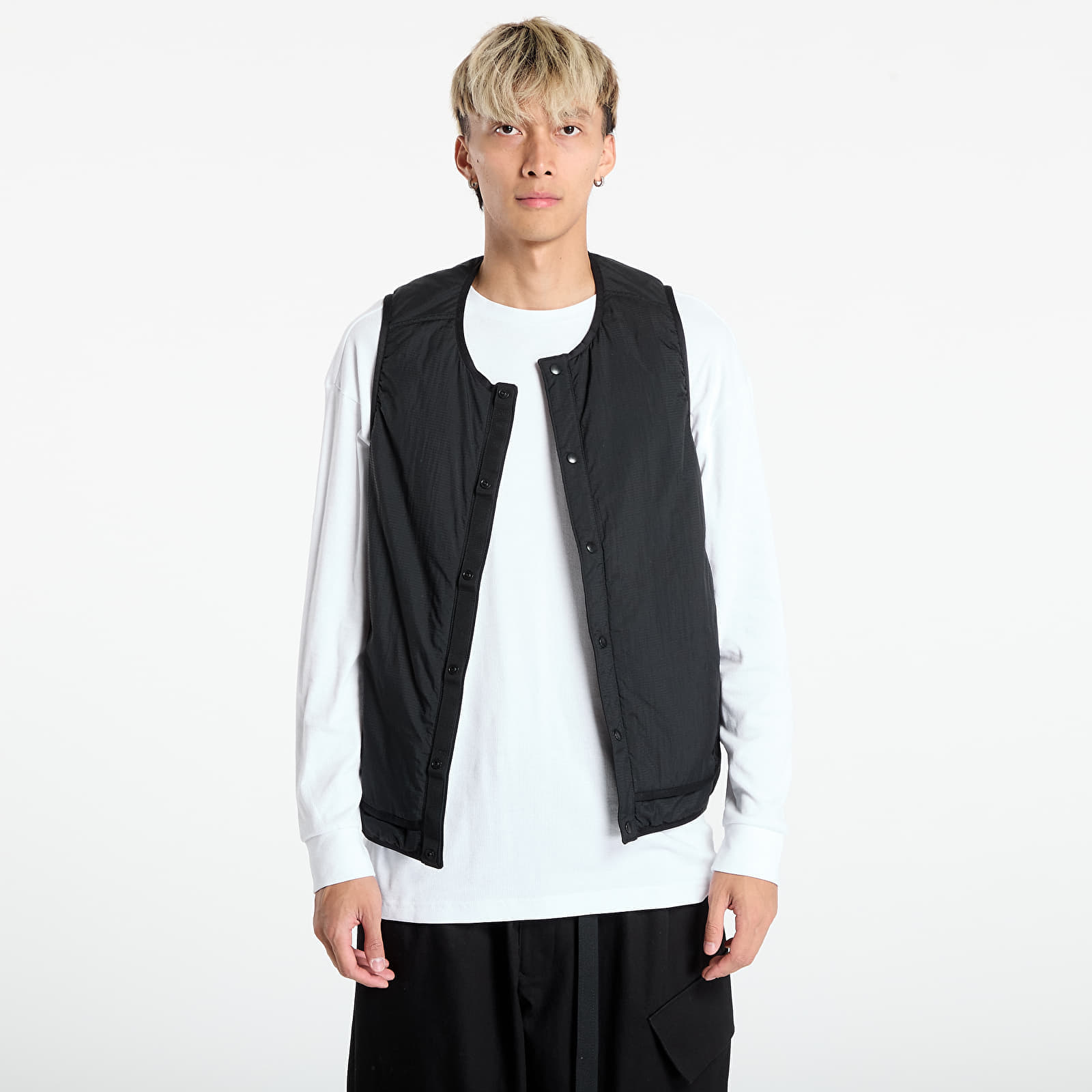 Vest Y-3 M Liner N Vest Black M