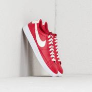 Nike Blazer Low Sneaker in Gym Red Leather Size 11.5 Nike Blazer Mid  main image 3
