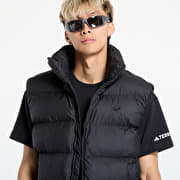 Vests adidas Tonal Puffer Vest Black | Footshop