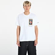 adidas National Geographic UF AEROREADY Graphic T-shirt White