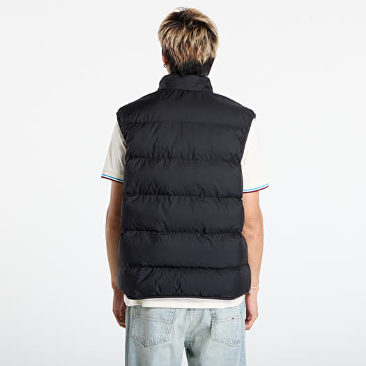 FRED PERRY Insulated Gilet Black | Footshop