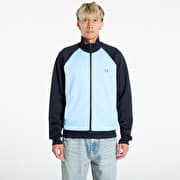 Hoodies and sweatshirts FRED PERRY Contrast Sleeve Track Jacket