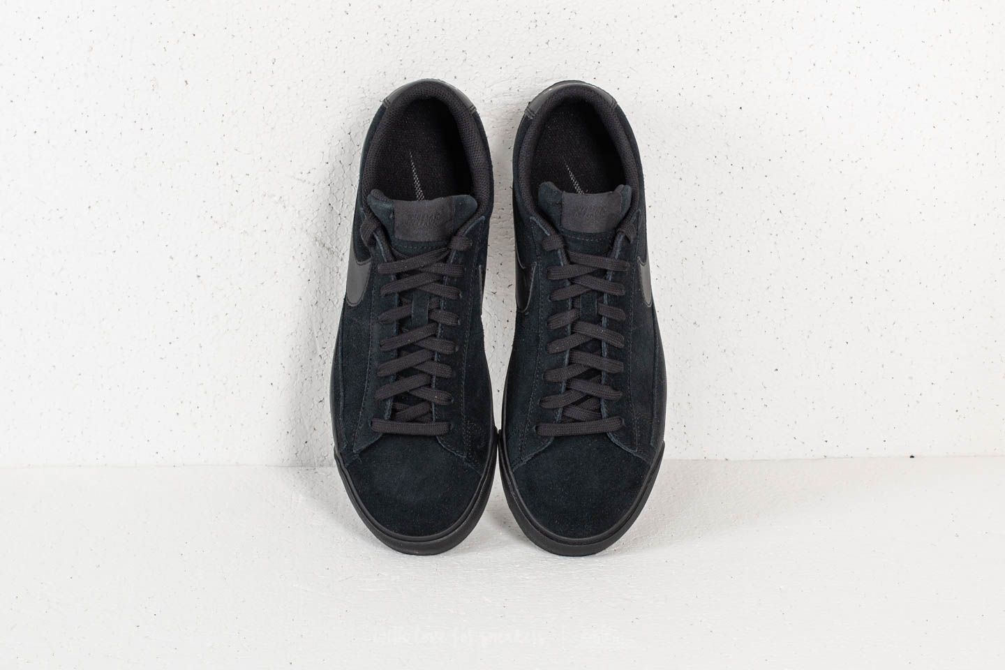 Men's shoes Nike Blazer Low LE Black/ Black