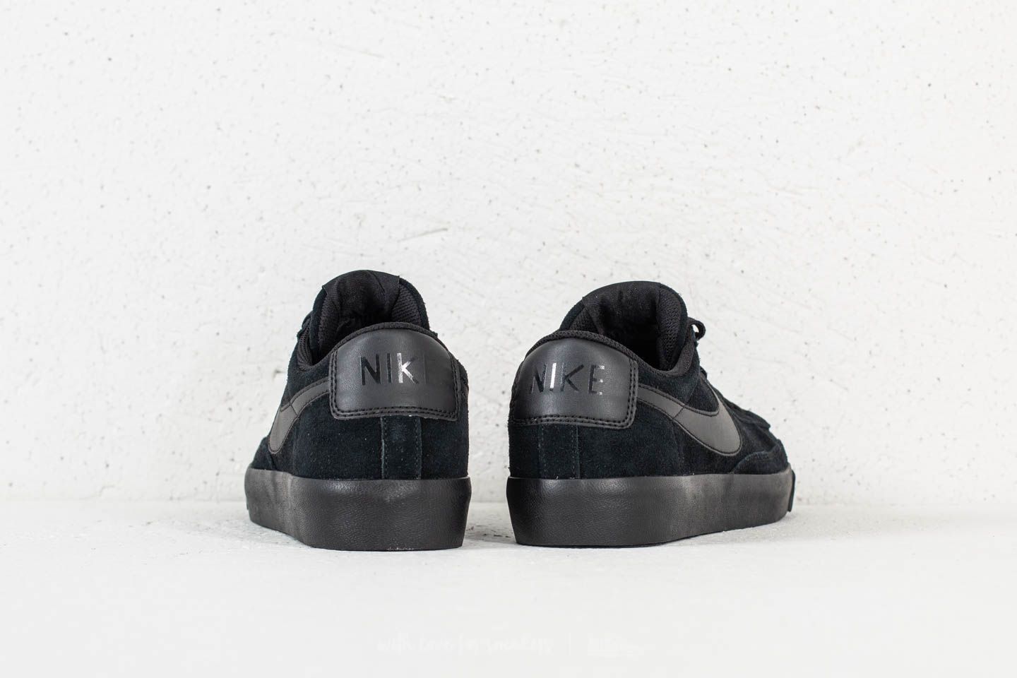 Men's shoes Nike Blazer Low LE Black/ Black