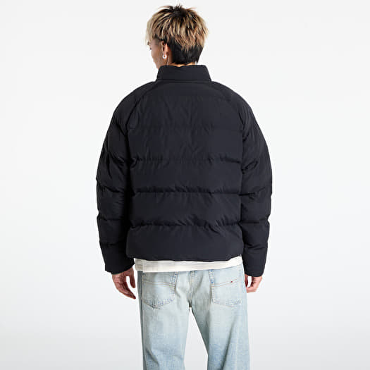 Puffer jackets FRED PERRY Raglan Sleeve Padded Jacket Black (J1309