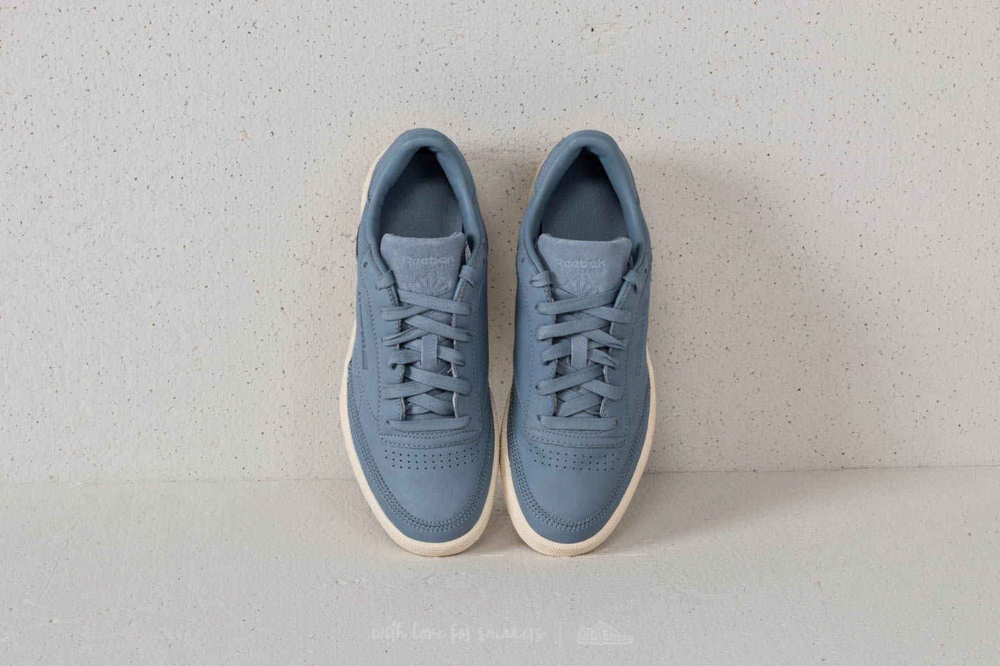 Zapatillas Hombre Reebok Club C 85 LC Rain Cloud/ Classic White