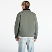 Jackets FRED PERRY Cotton Caban Jacket Laurel W Grn (J8535 W19