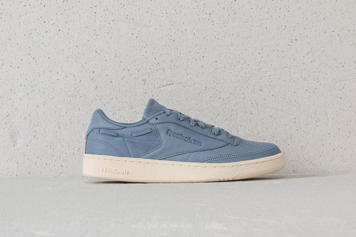Zapatillas Hombre Reebok Club C 85 LC Rain Cloud/ Classic White