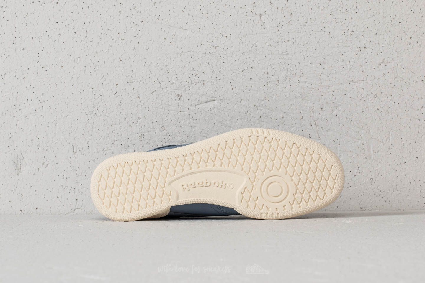 Zapatillas Hombre Reebok Club C 85 LC Rain Cloud/ Classic White