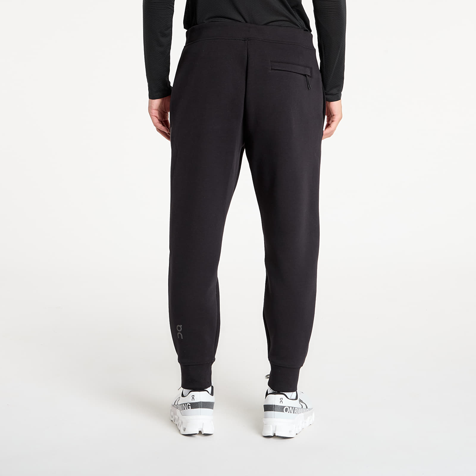 Jogginghosen On Focus Tech Sweatpants Black