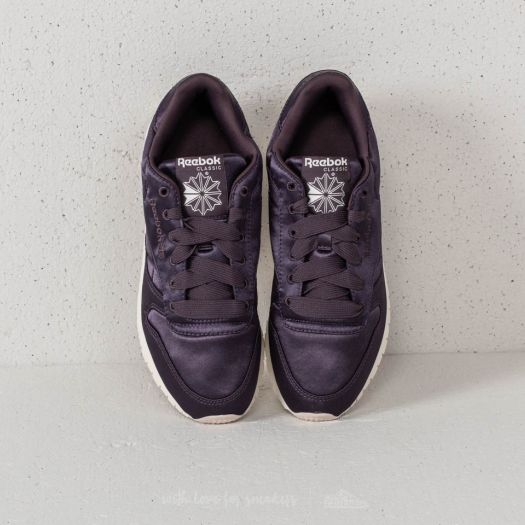 Reebok classic leather satin sales