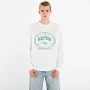 FRED PERRY Chosen By Champions Sweatshirt Snow White