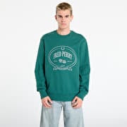 FRED PERRY Chosen By Champions Sweatshirt Sport Green