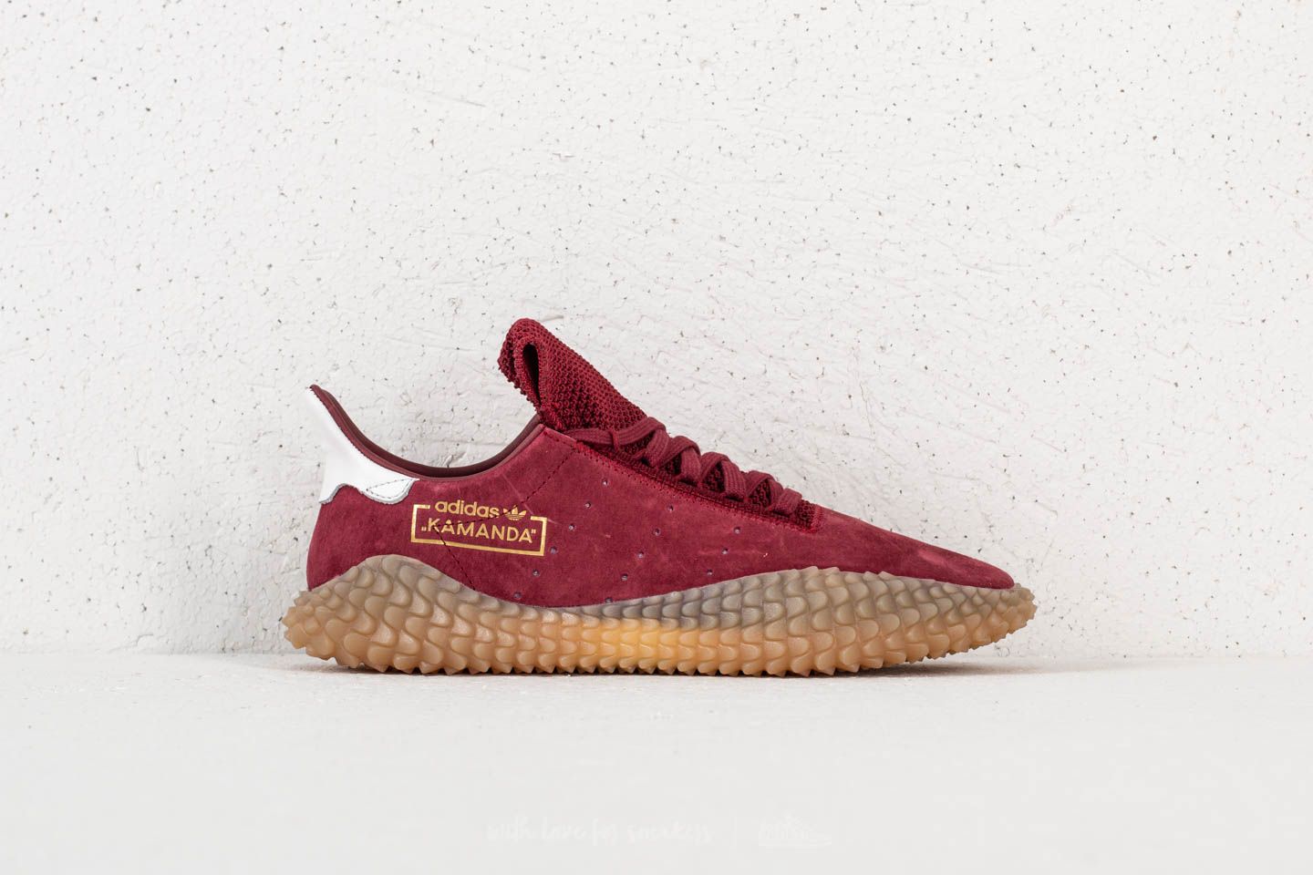 Adidas kamanda burgundy shop