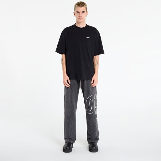 T-shirts Off-White Landscape Arrow Skate S/S Tee Black