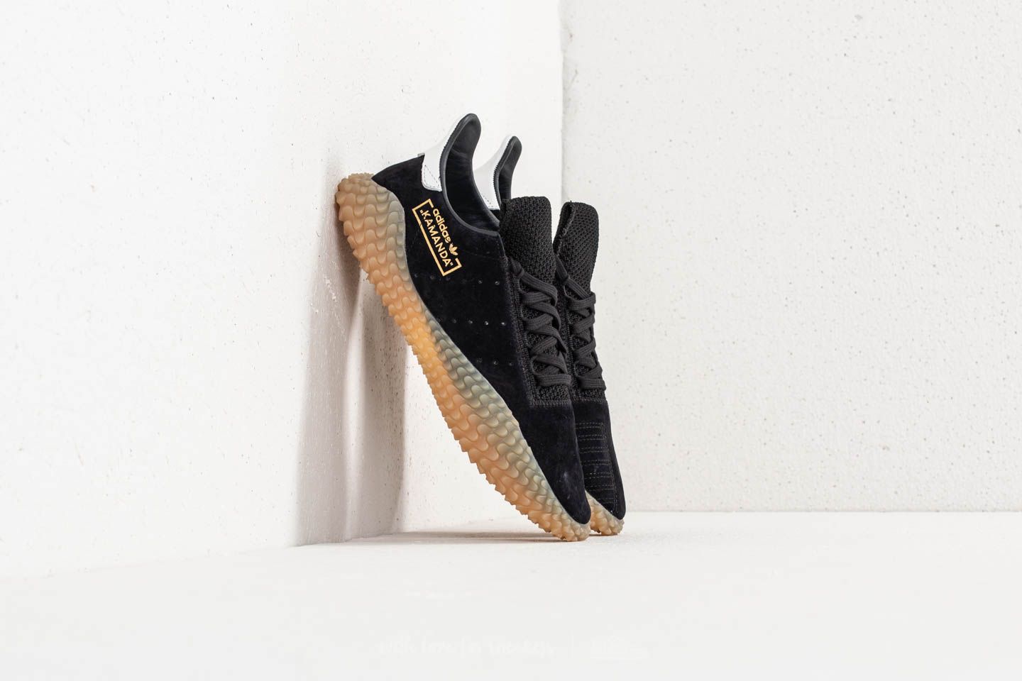 Kamanda sale adidas black