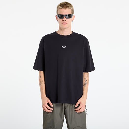 T-särk Oakley Enhance Qdc Ss Tee Grip 4.0 Blackout