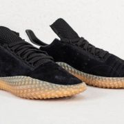 靴 adidas kamanda black gum size28.5 Adidas Kamanda Gum Sole Sneakers 2018 Men's Size US 11.5 UK