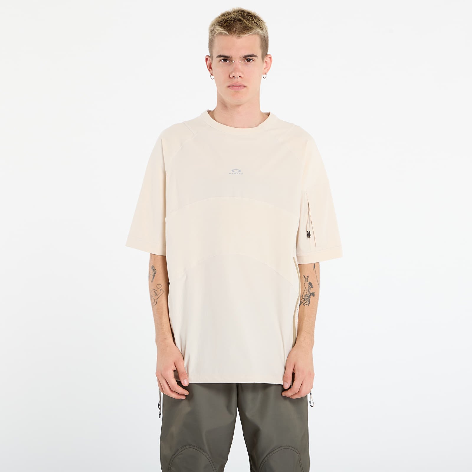 T-shirts Oakley Latitude Soar Tee Mist