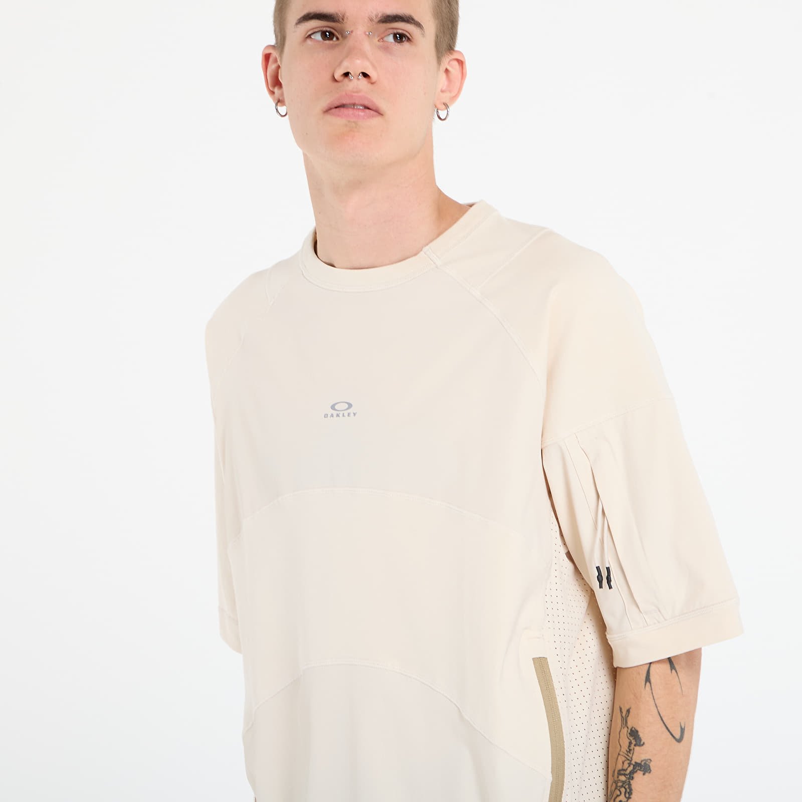T-shirts Oakley Latitude Soar Tee Mist
