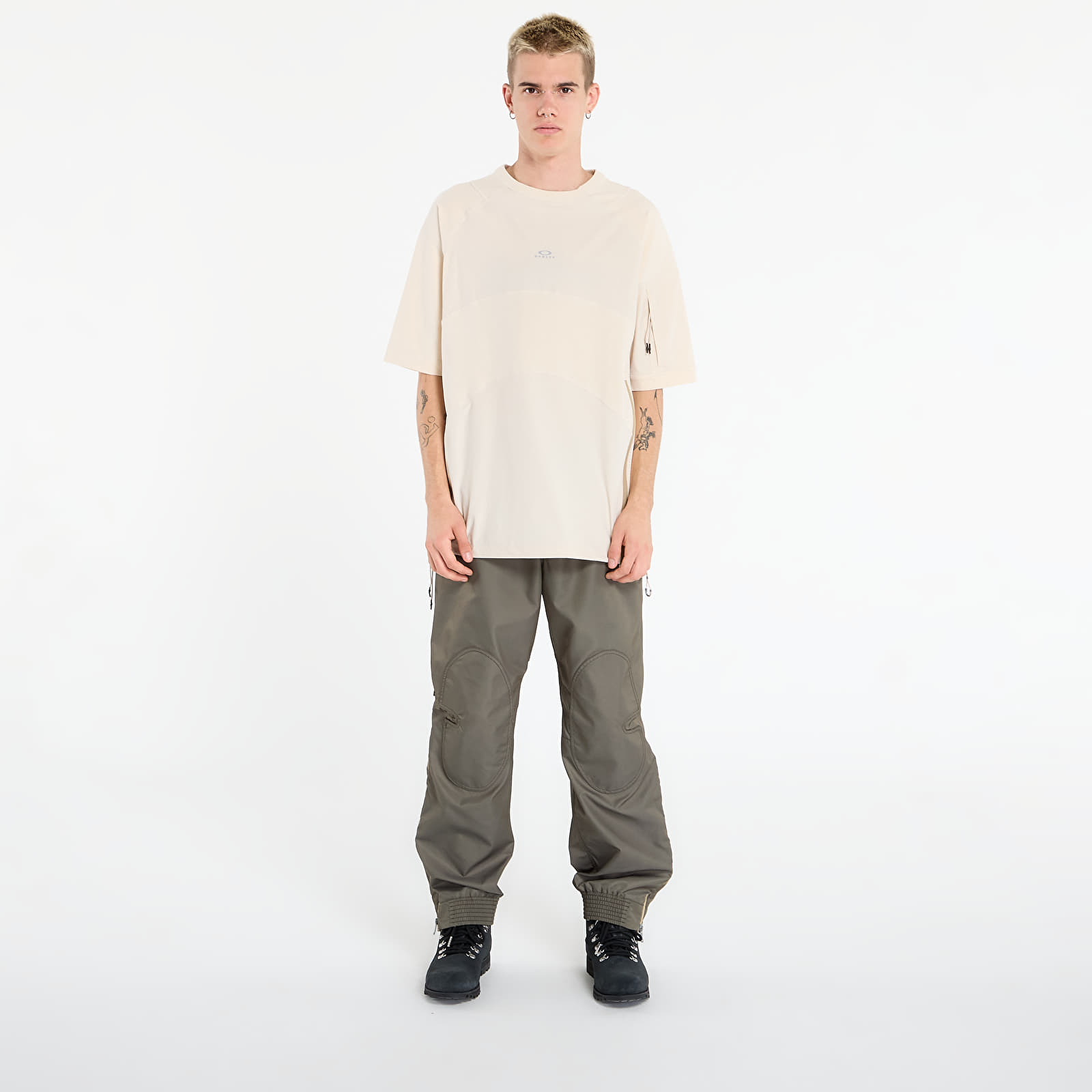 T-shirts Oakley Latitude Soar Tee Mist