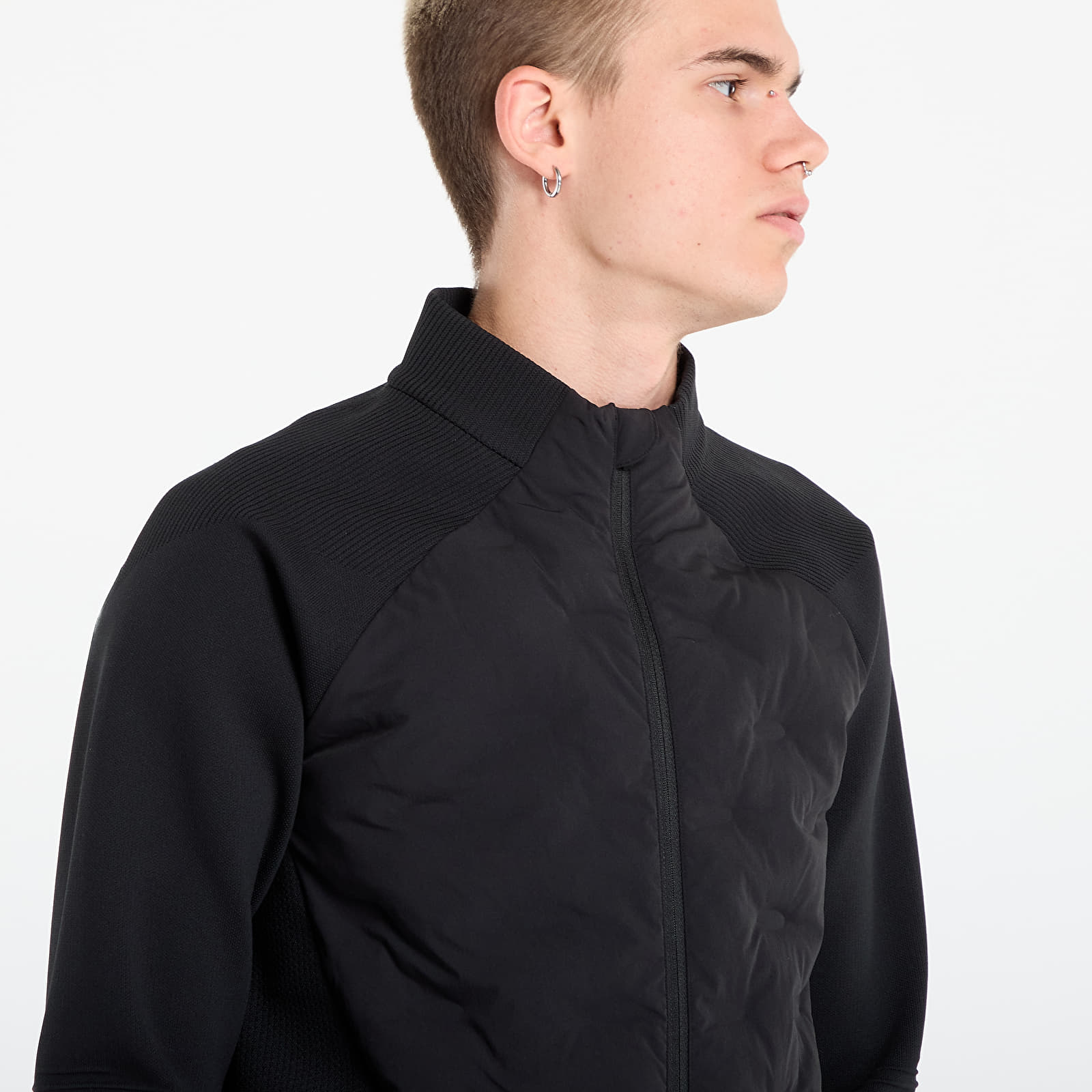 Jackets Oakley Latitude Soar Mid Layer Blackout
