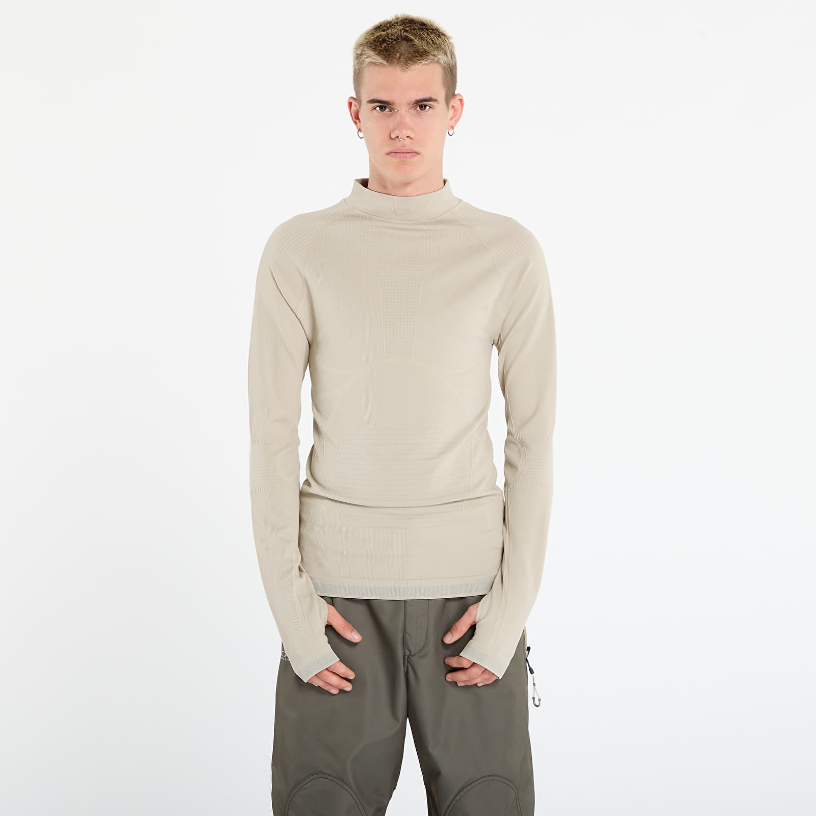 T-shirts Oakley Latitude Soar Base Layer Mist