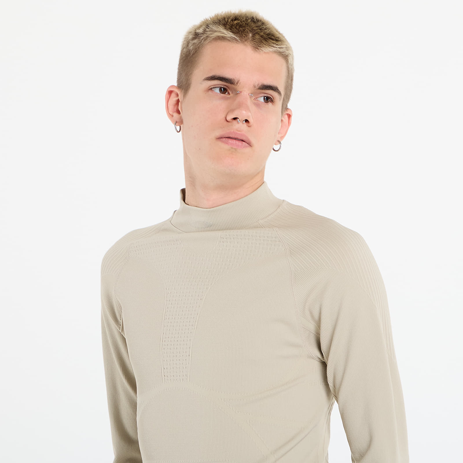 T-shirts Oakley Latitude Soar Base Layer Mist