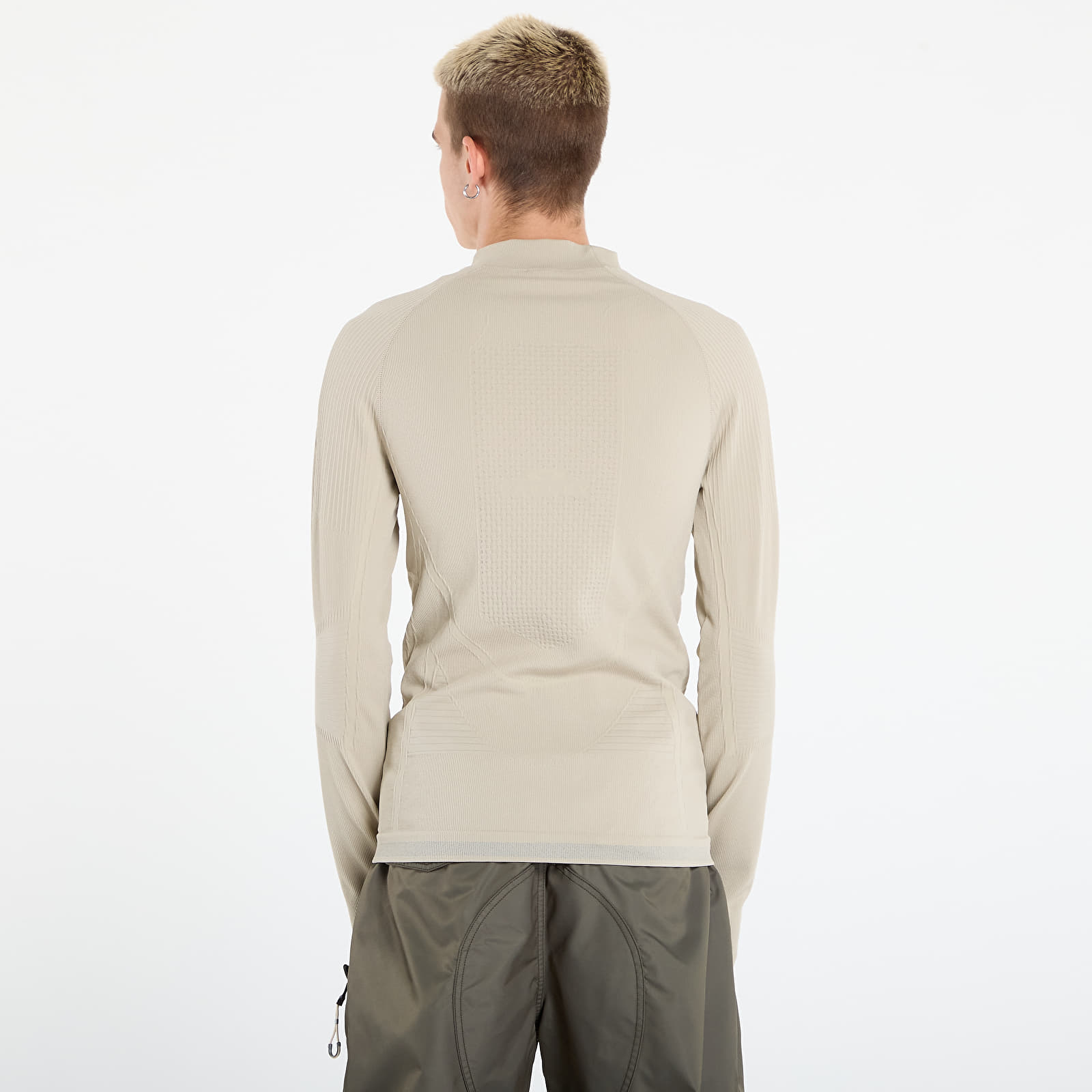 T-shirts Oakley Latitude Soar Base Layer Mist
