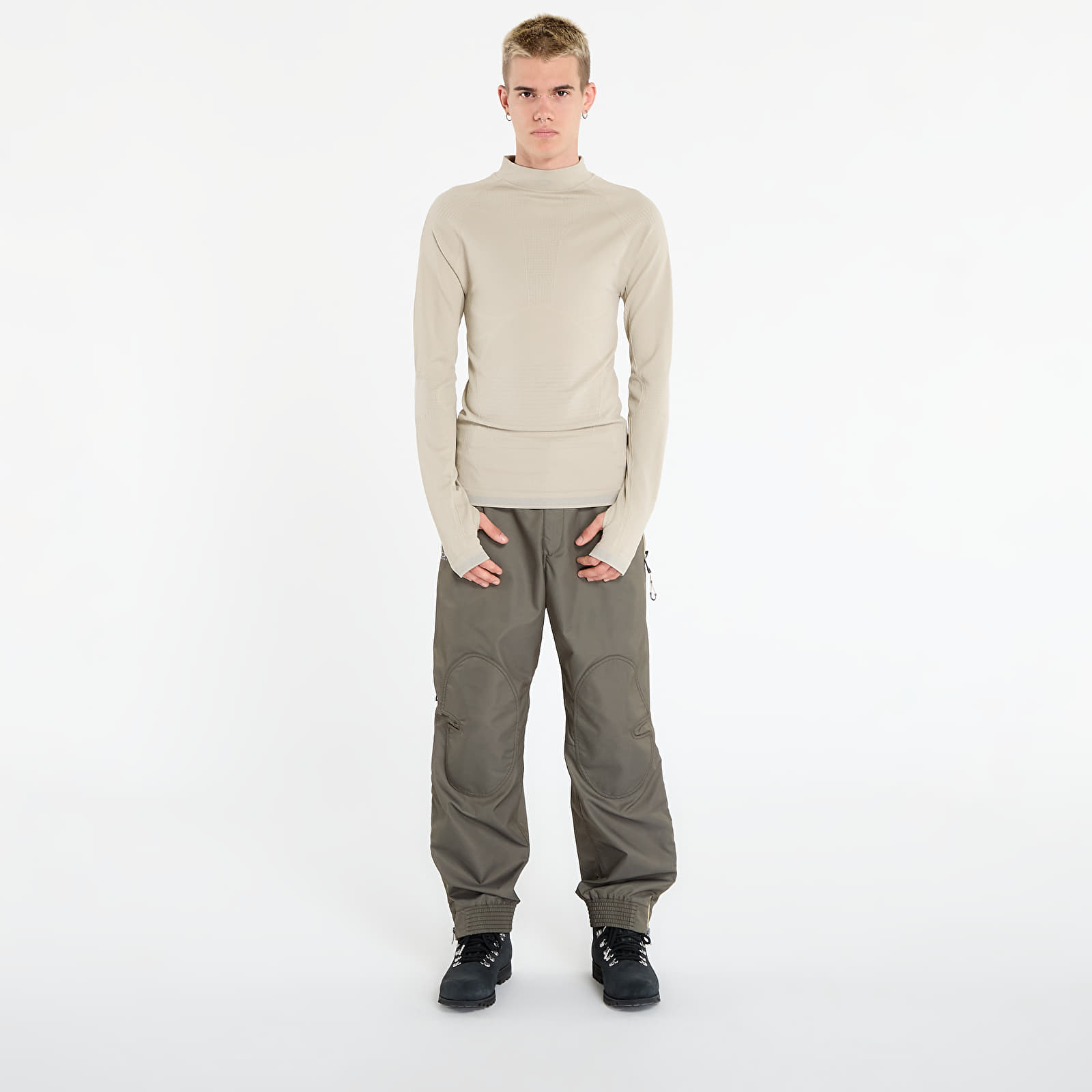 T-shirts Oakley Latitude Soar Base Layer Mist