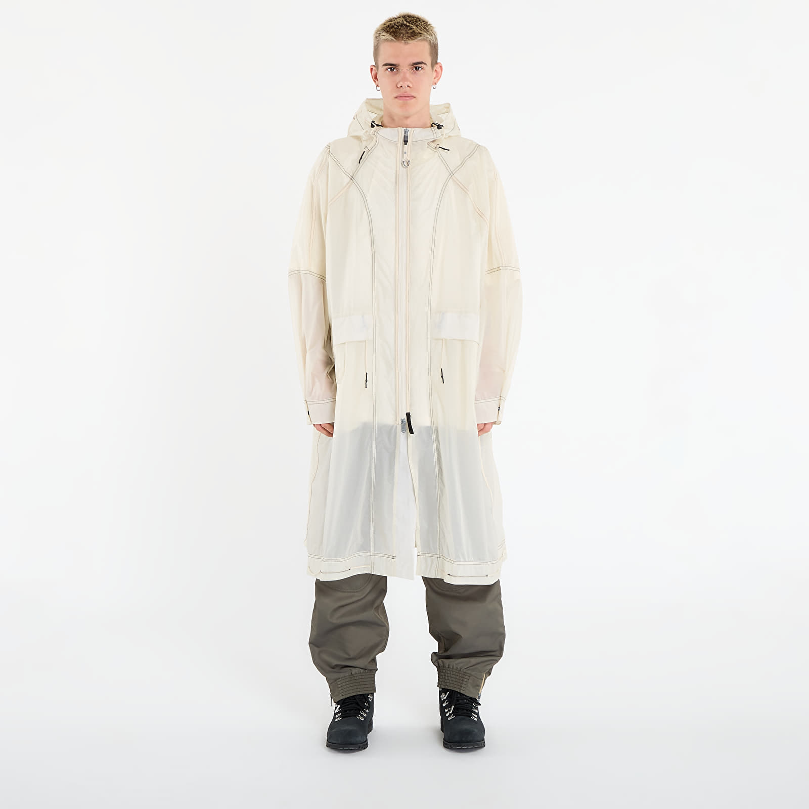 Jackets Oakley Latitude Soar Parka Mist