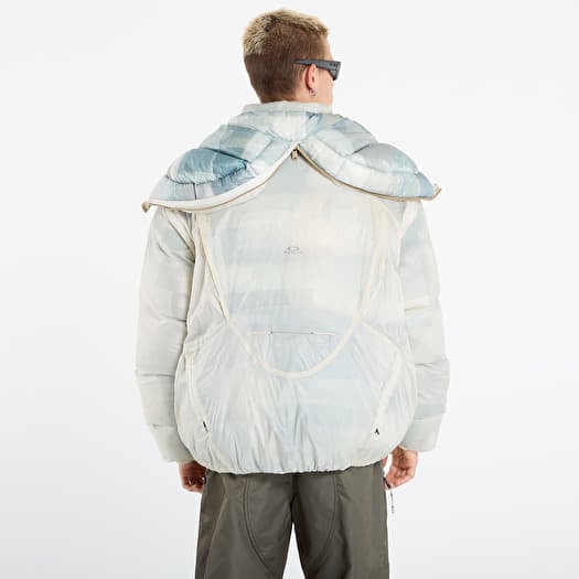 Puffer jackets Oakley Latitude Soar Puffer Jacket Mountain Camo - Main Image