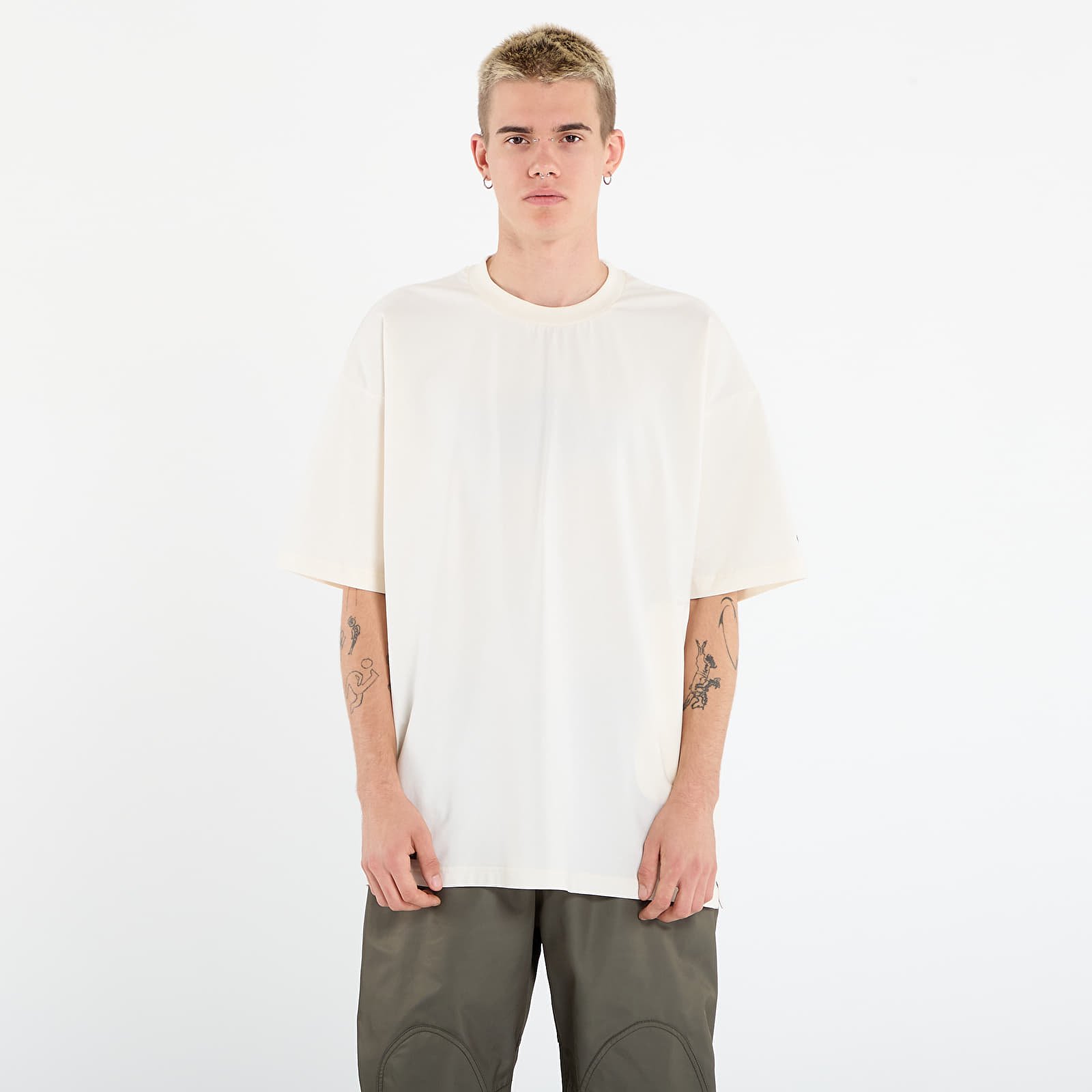 T-särgid Oakley Fgl Union Pocket Tee 5.0 Ceramic White