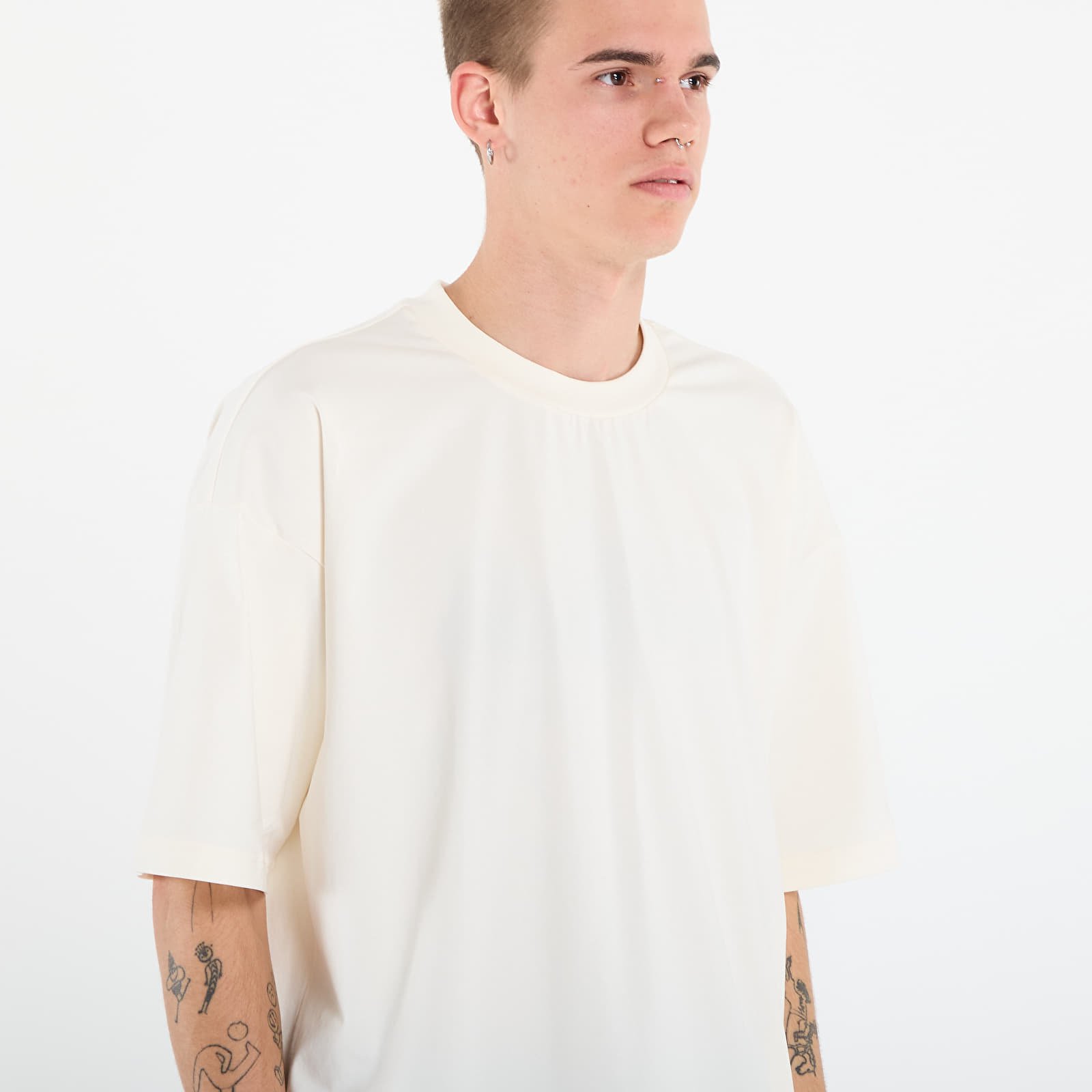 T-särgid Oakley Fgl Union Pocket Tee 5.0 Ceramic White
